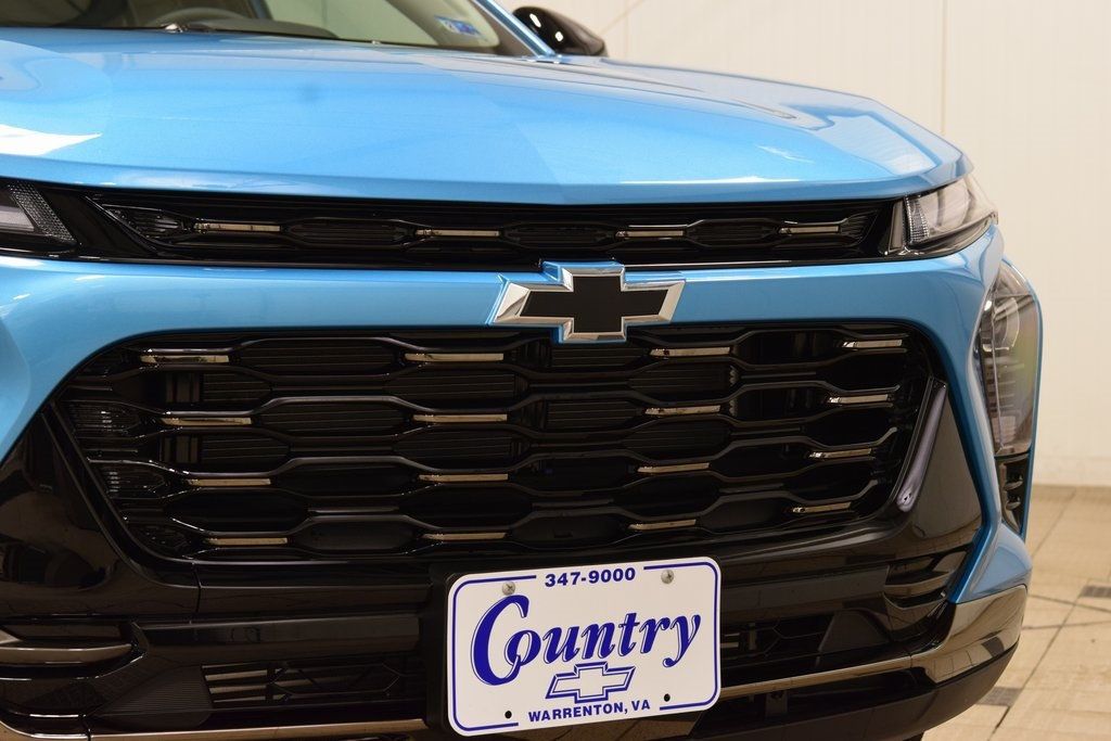 2026 Chevrolet Trax FWD 4dr ACTIV - 22973623 - 10