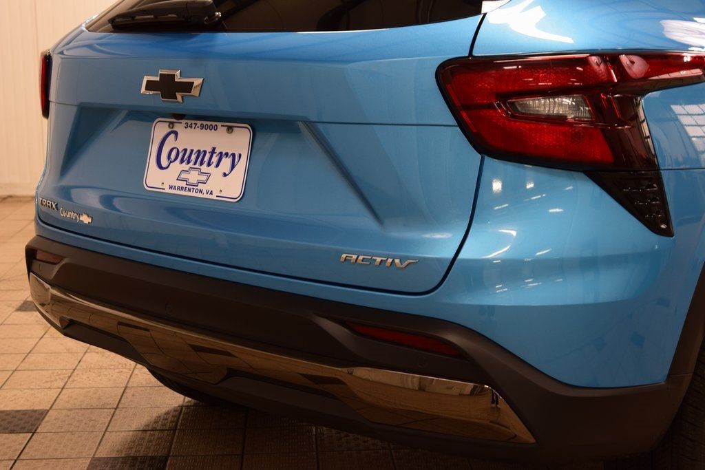 2026 Chevrolet Trax FWD 4dr ACTIV - 22973623 - 18