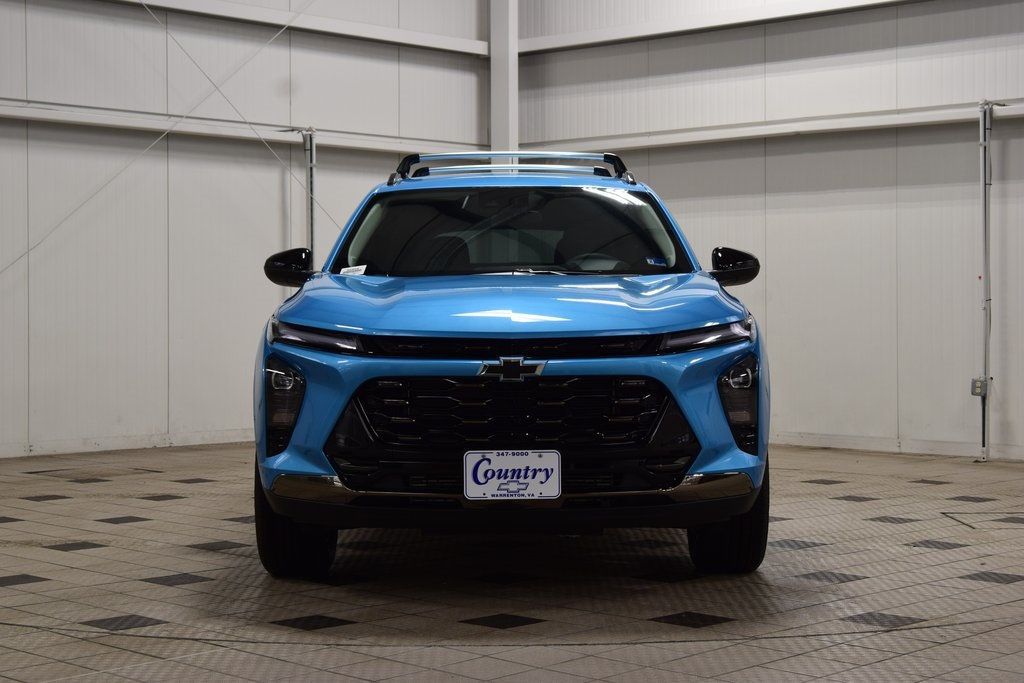 2026 Chevrolet Trax FWD 4dr ACTIV - 22973623 - 1