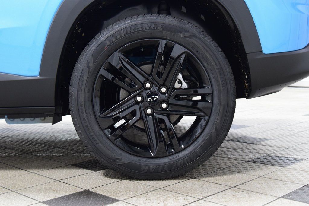 2026 Chevrolet Trax FWD 4dr ACTIV - 22973623 - 23