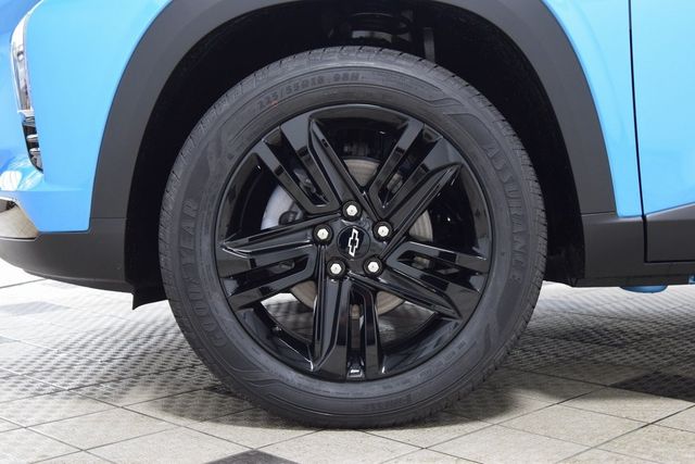 2026 Chevrolet Trax FWD 4dr ACTIV - 22973623 - 25