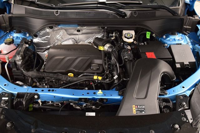 2026 Chevrolet Trax FWD 4dr ACTIV - 22973623 - 26