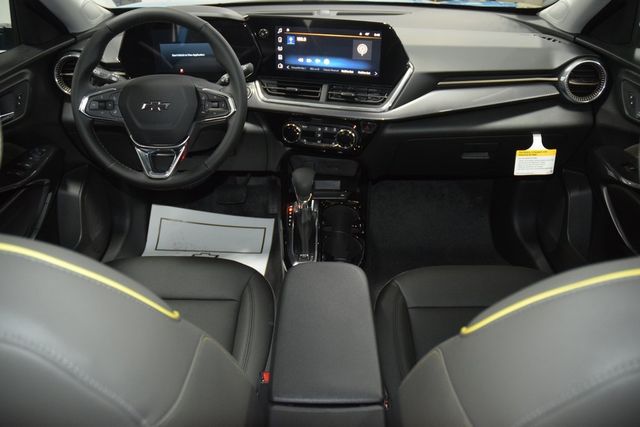 2026 Chevrolet Trax FWD 4dr ACTIV - 22973623 - 27