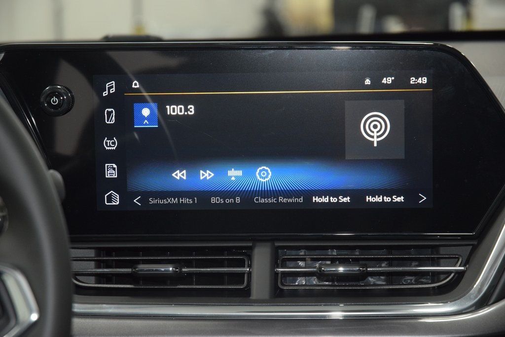 2026 Chevrolet Trax FWD 4dr ACTIV - 22973623 - 28