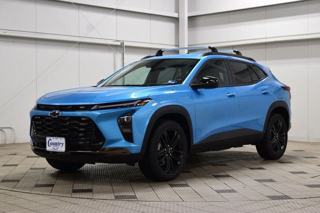 2026 Chevrolet Trax FWD 4dr ACTIV - 22973623 - 2