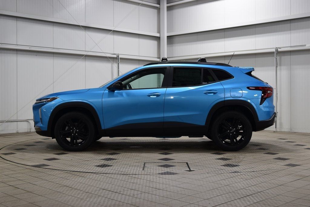 2026 Chevrolet Trax FWD 4dr ACTIV - 22973623 - 3