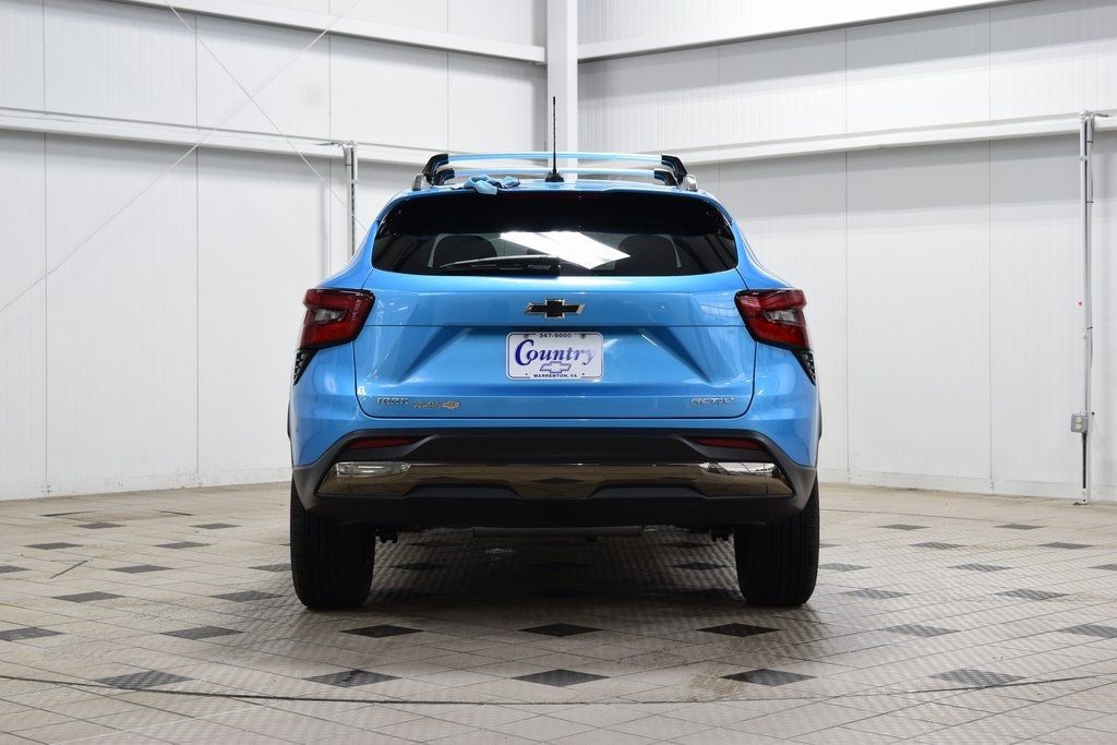 2026 Chevrolet Trax FWD 4dr ACTIV - 22973623 - 6