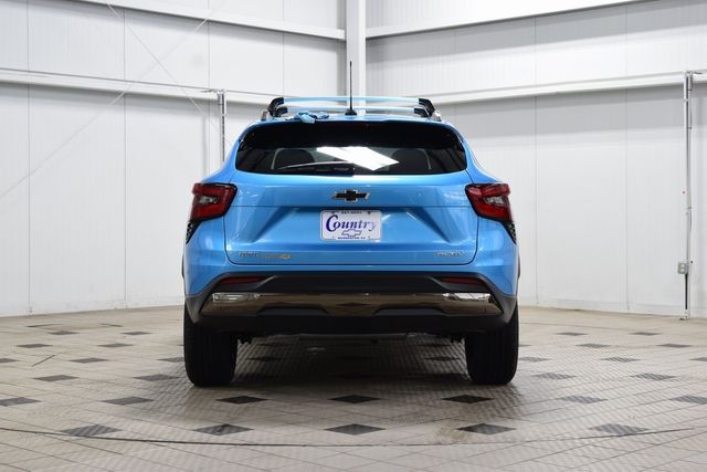 2026 Chevrolet Trax FWD 4dr ACTIV - 22973623 - 6