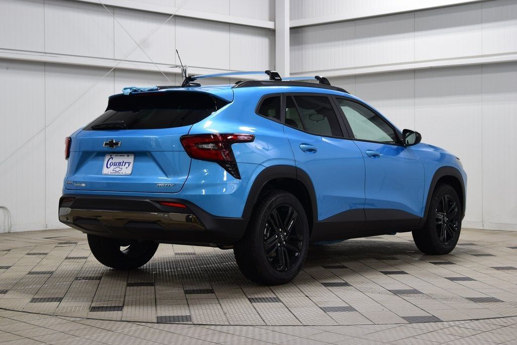2026 Chevrolet Trax FWD 4dr ACTIV - 22973623 - 7