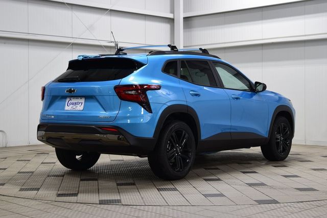 2026 Chevrolet Trax FWD 4dr ACTIV - 22973623 - 7