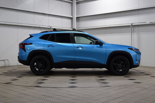 2026 Chevrolet Trax FWD 4dr ACTIV - 22973623 - 8