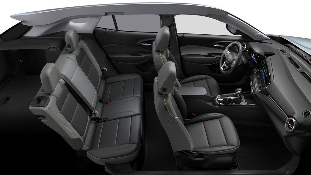 2026 Chevrolet Trax FWD 4dr ACTIV - 22975989 - 5