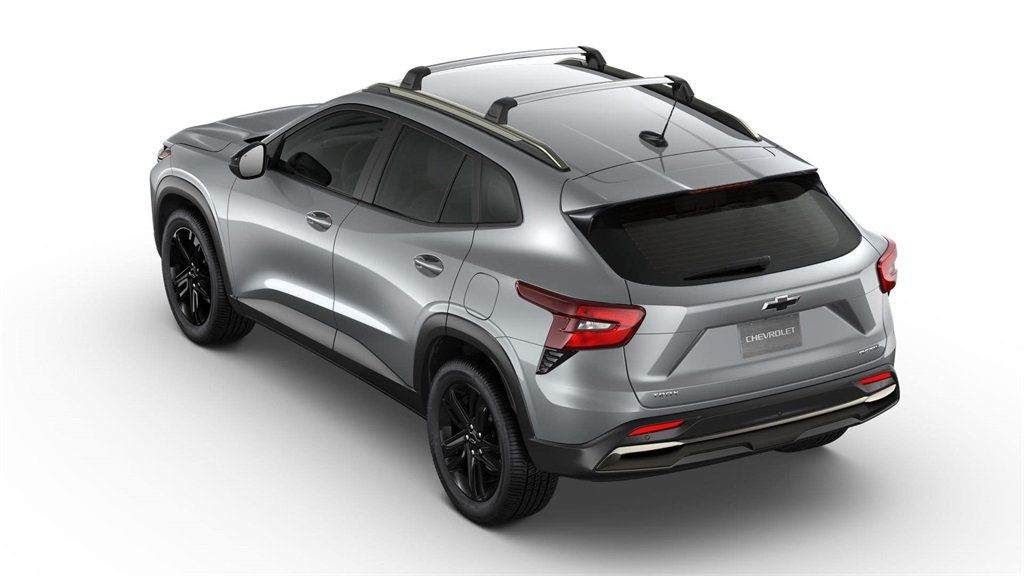 2026 Chevrolet Trax FWD 4dr ACTIV - 22975989 - 7