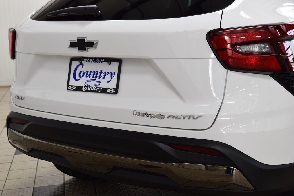 2026 Chevrolet Trax FWD 4dr ACTIV - 22996920 - 18