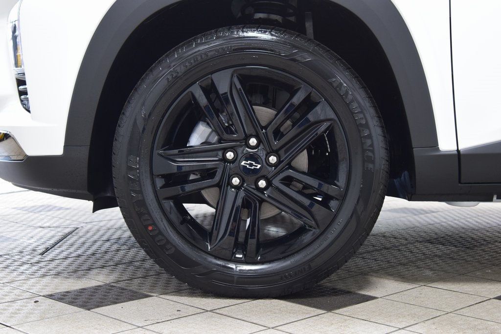 2026 Chevrolet Trax FWD 4dr ACTIV - 22996920 - 25