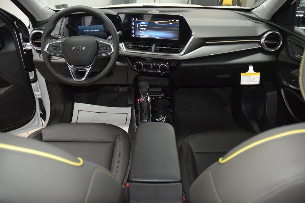 2026 Chevrolet Trax FWD 4dr ACTIV - 22996920 - 27