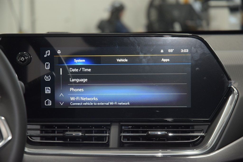 2026 Chevrolet Trax FWD 4dr ACTIV - 22996920 - 28