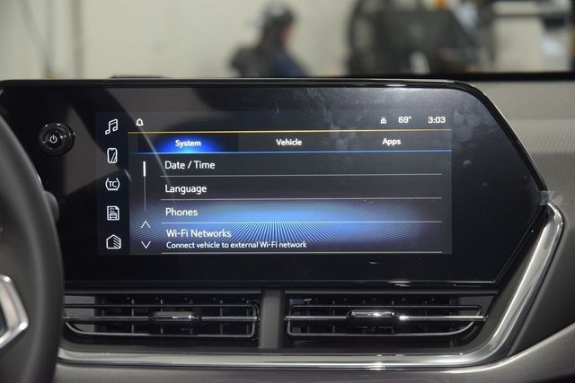 2026 Chevrolet Trax FWD 4dr ACTIV - 22996920 - 28