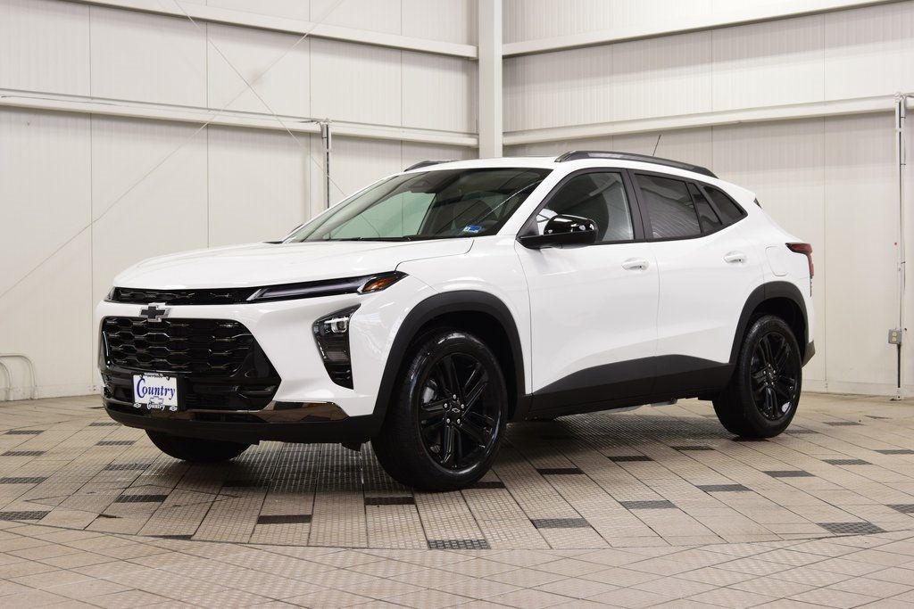 2026 Chevrolet Trax FWD 4dr ACTIV - 22996920 - 2