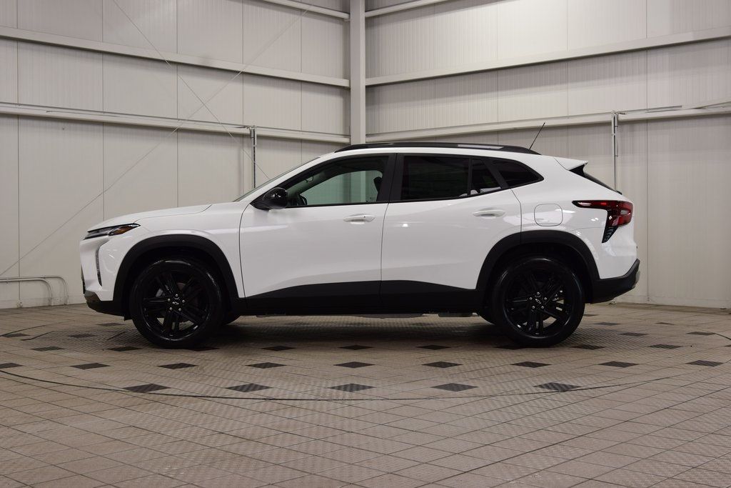 2026 Chevrolet Trax FWD 4dr ACTIV - 22996920 - 3