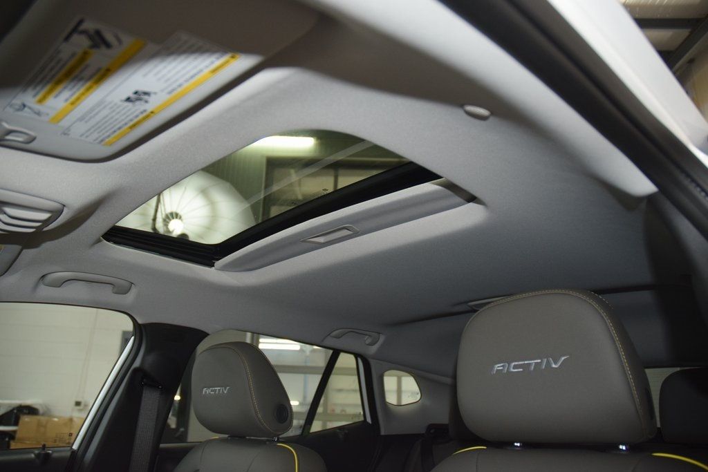 2026 Chevrolet Trax FWD 4dr ACTIV - 22996920 - 43