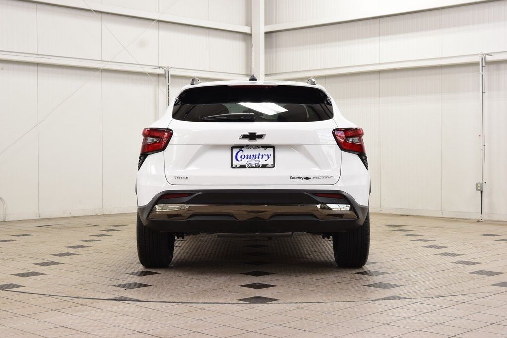 2026 Chevrolet Trax FWD 4dr ACTIV - 22996920 - 6