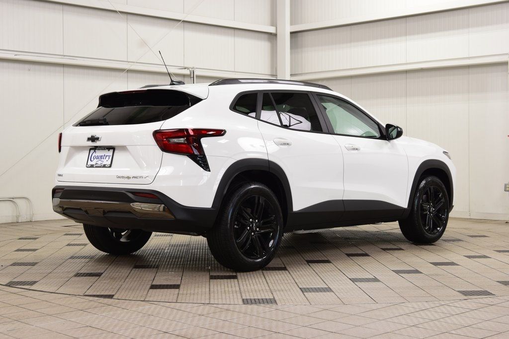 2026 Chevrolet Trax FWD 4dr ACTIV - 22996920 - 7