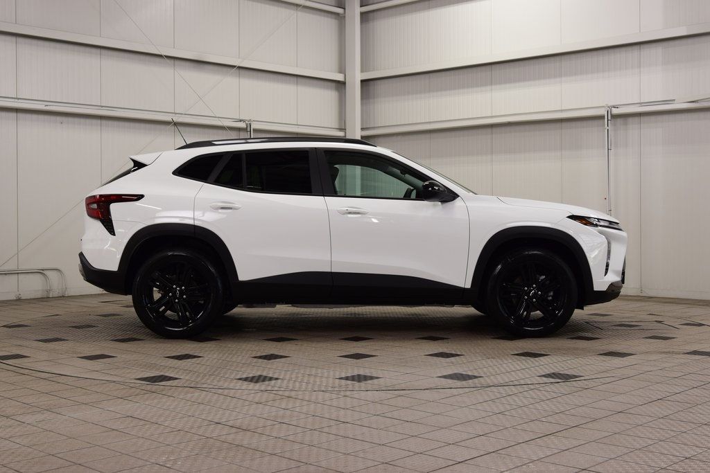 2026 Chevrolet Trax FWD 4dr ACTIV - 22996920 - 8