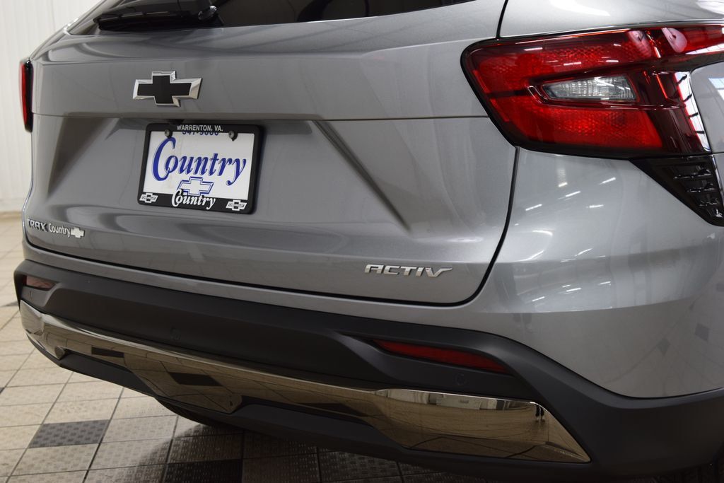 2026 Chevrolet Trax FWD 4dr ACTIV - 22996942 - 18