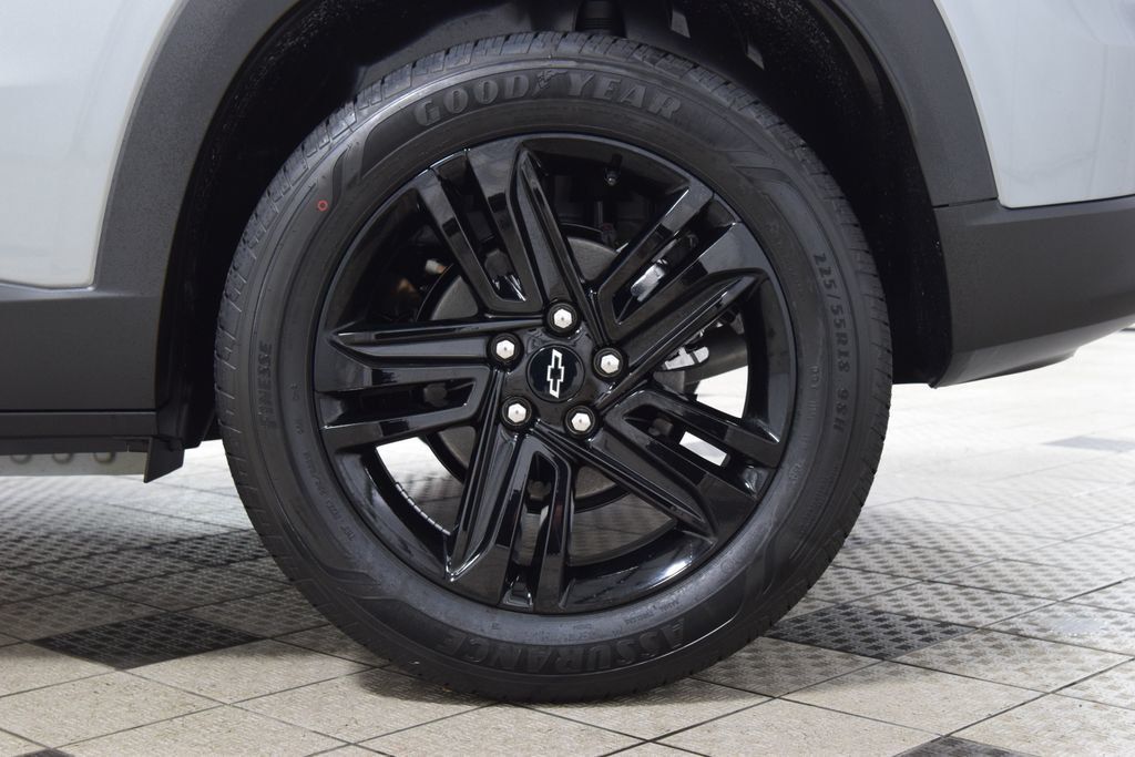 2026 Chevrolet Trax FWD 4dr ACTIV - 22996942 - 23