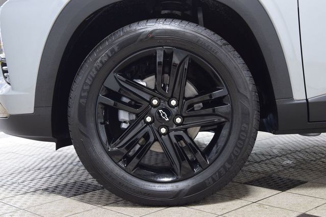 2026 Chevrolet Trax FWD 4dr ACTIV - 22996942 - 25