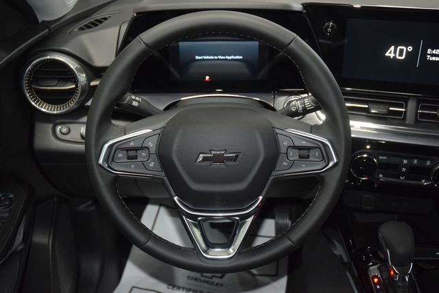 2026 Chevrolet Trax FWD 4dr ACTIV - 22996942 - 33