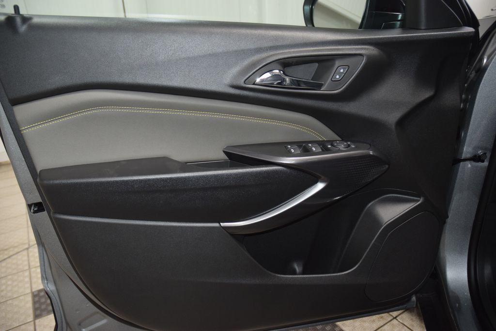 2026 Chevrolet Trax FWD 4dr ACTIV - 22996942 - 43