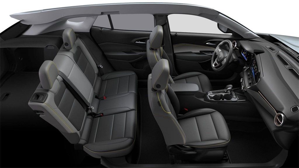 2026 Chevrolet Trax FWD 4dr ACTIV - 22996942 - 5