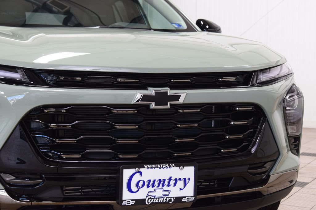 2026 Chevrolet Trax FWD 4dr ACTIV - 22996972 - 10