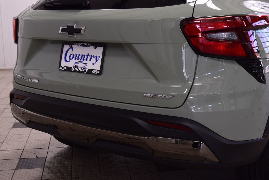 2026 Chevrolet Trax FWD 4dr ACTIV - 22996972 - 18