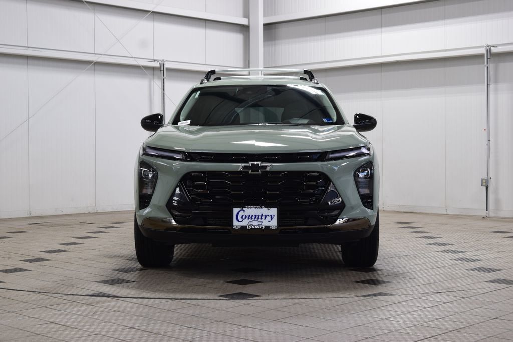 2026 Chevrolet Trax FWD 4dr ACTIV - 22996972 - 1