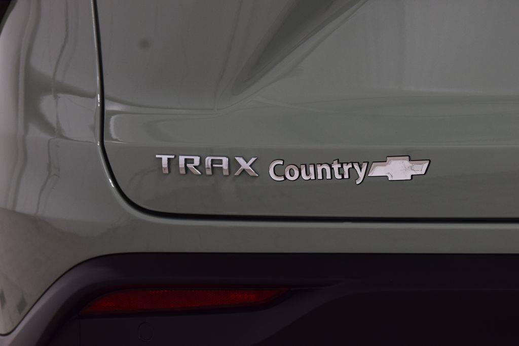 2026 Chevrolet Trax FWD 4dr ACTIV - 22996972 - 21