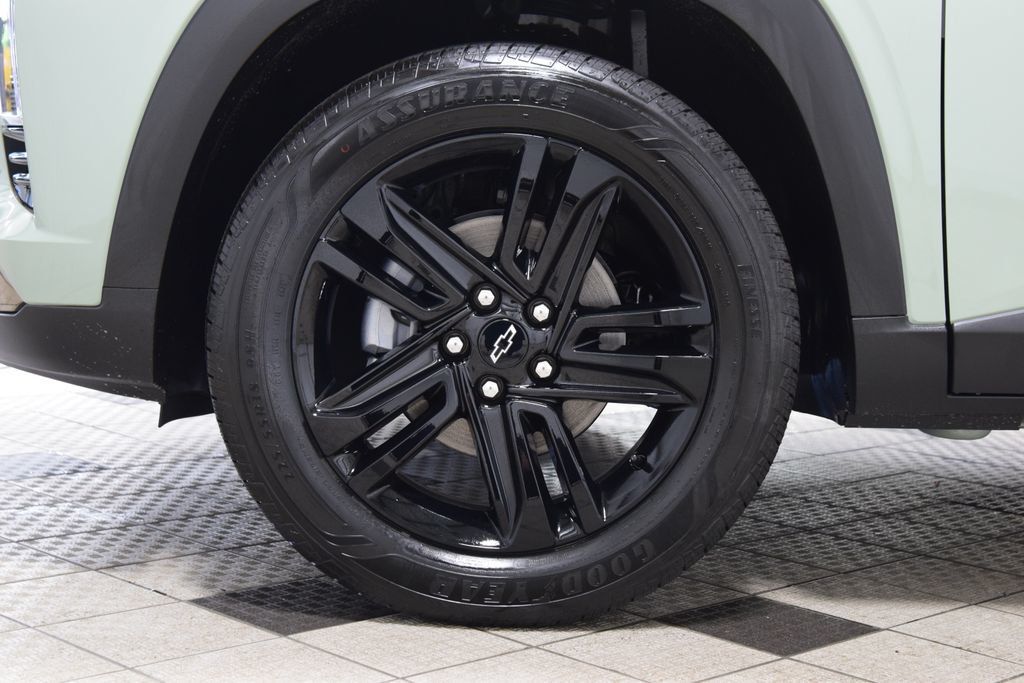 2026 Chevrolet Trax FWD 4dr ACTIV - 22996972 - 25