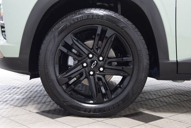 2026 Chevrolet Trax FWD 4dr ACTIV - 22996972 - 25