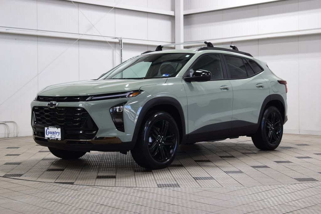 2026 Chevrolet Trax FWD 4dr ACTIV - 22996972 - 2