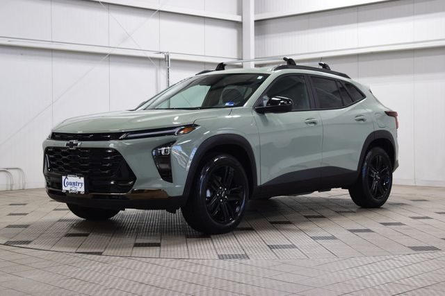 2026 Chevrolet Trax FWD 4dr ACTIV - 22996972 - 2