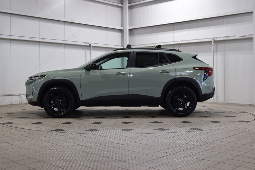 2026 Chevrolet Trax FWD 4dr ACTIV - 22996972 - 3