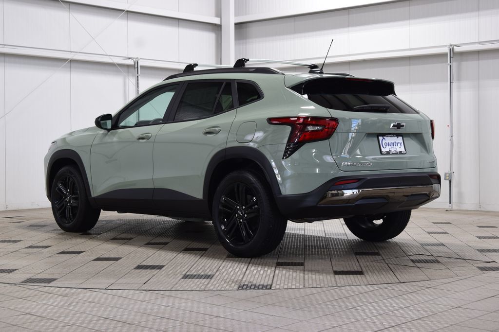 2026 Chevrolet Trax FWD 4dr ACTIV - 22996972 - 5