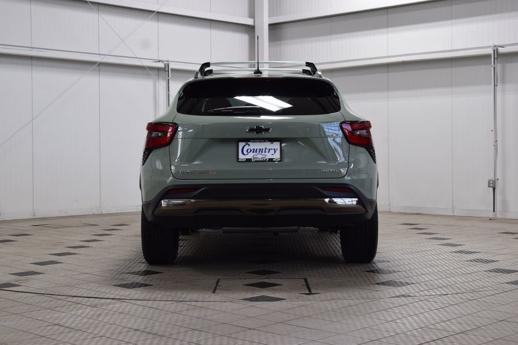 2026 Chevrolet Trax FWD 4dr ACTIV - 22996972 - 6