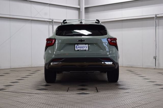 2026 Chevrolet Trax FWD 4dr ACTIV - 22996972 - 6