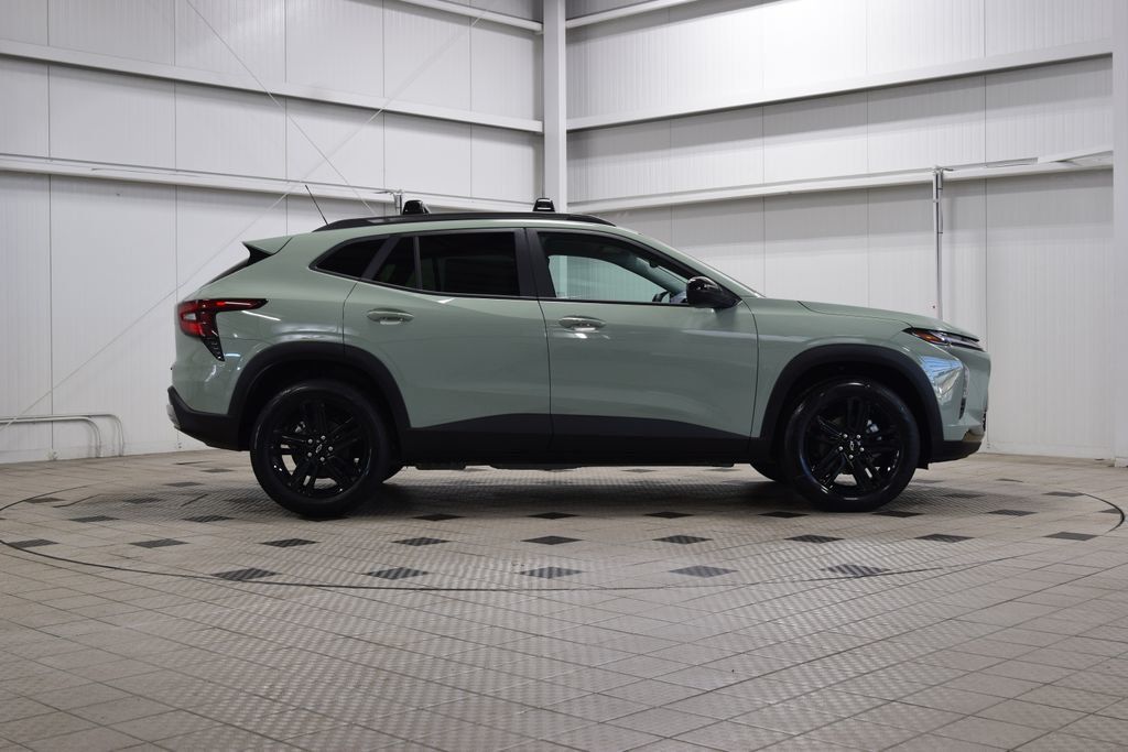 2026 Chevrolet Trax FWD 4dr ACTIV - 22996972 - 8