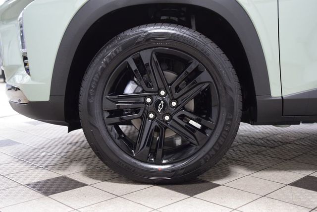 2026 Chevrolet Trax FWD 4dr ACTIV - 23019679 - 25
