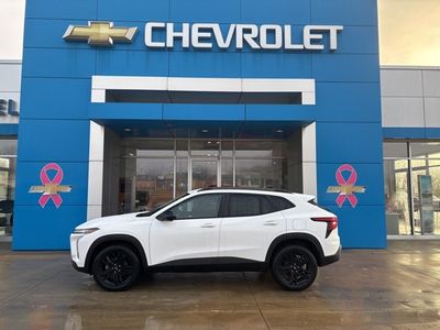 2026 Chevrolet Trax - KL77LKEP6TC054023