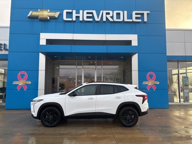 2026 Chevrolet Trax FWD 4dr ACTIV - 22962708 - 0